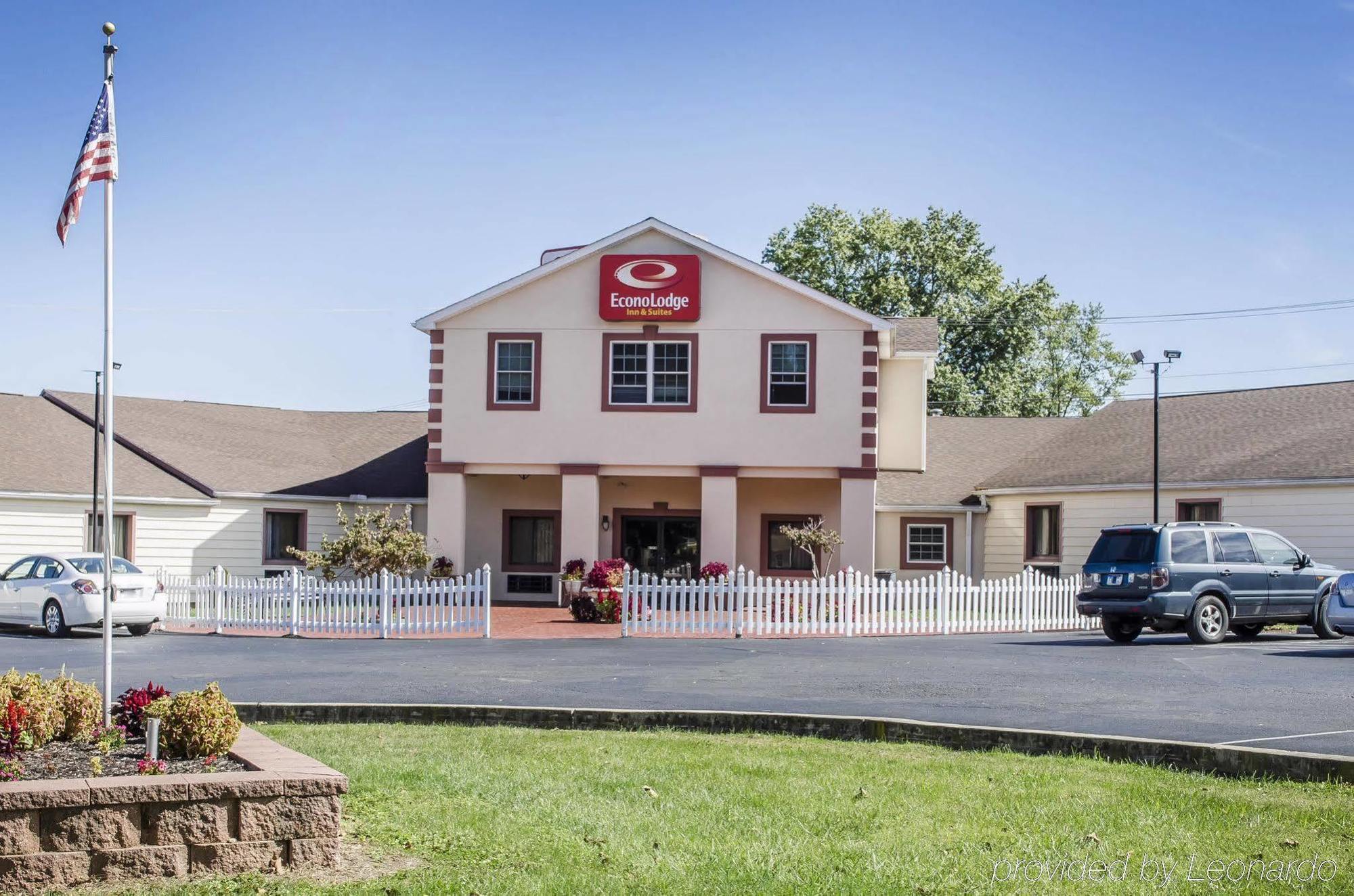 Econo Lodge Inn & Suites デンバー エクステリア 写真