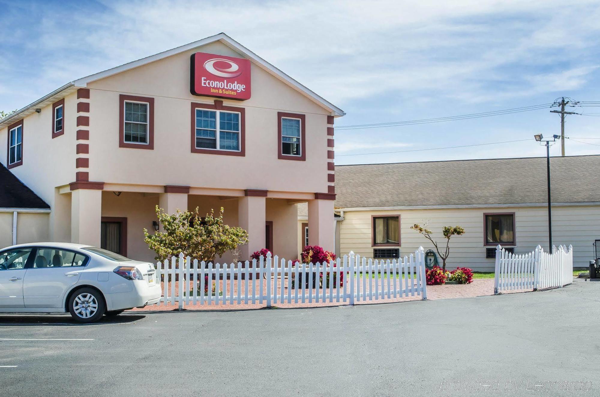 Econo Lodge Inn & Suites デンバー エクステリア 写真