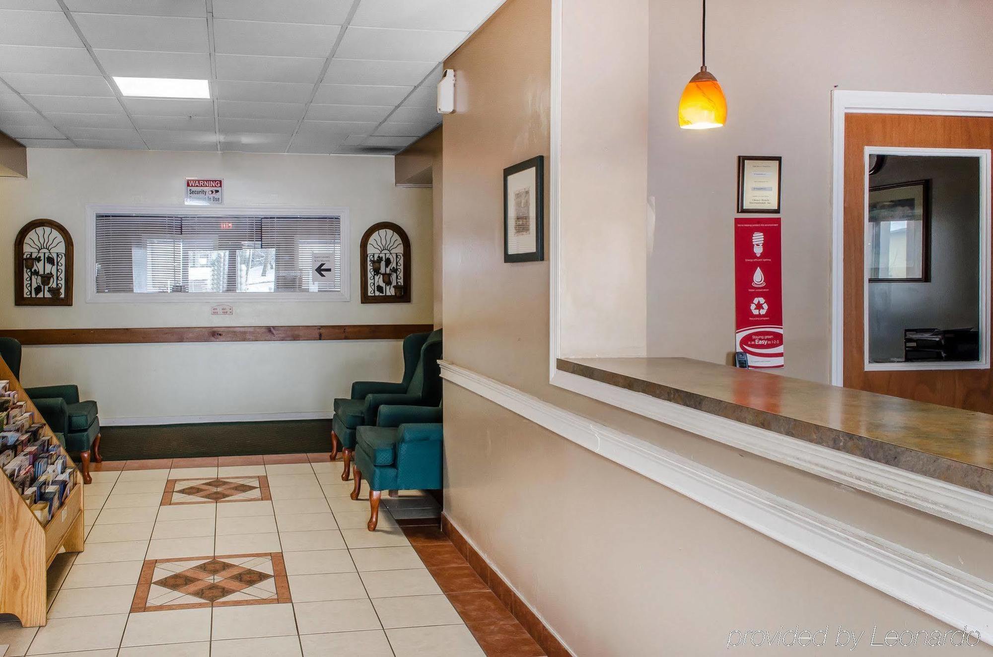 Econo Lodge Inn & Suites デンバー エクステリア 写真