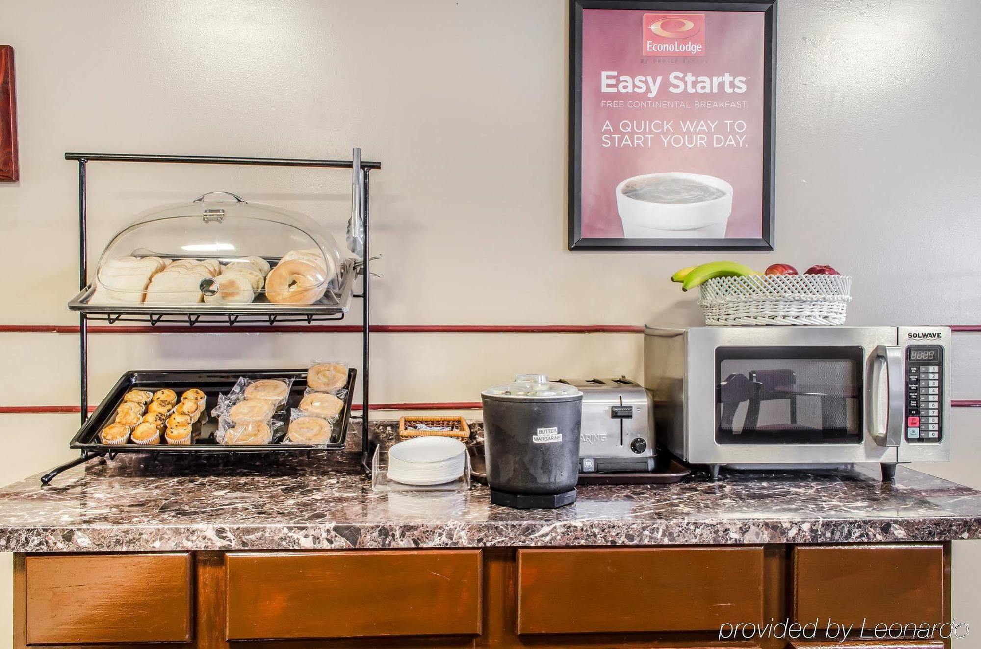 Econo Lodge Inn & Suites デンバー エクステリア 写真