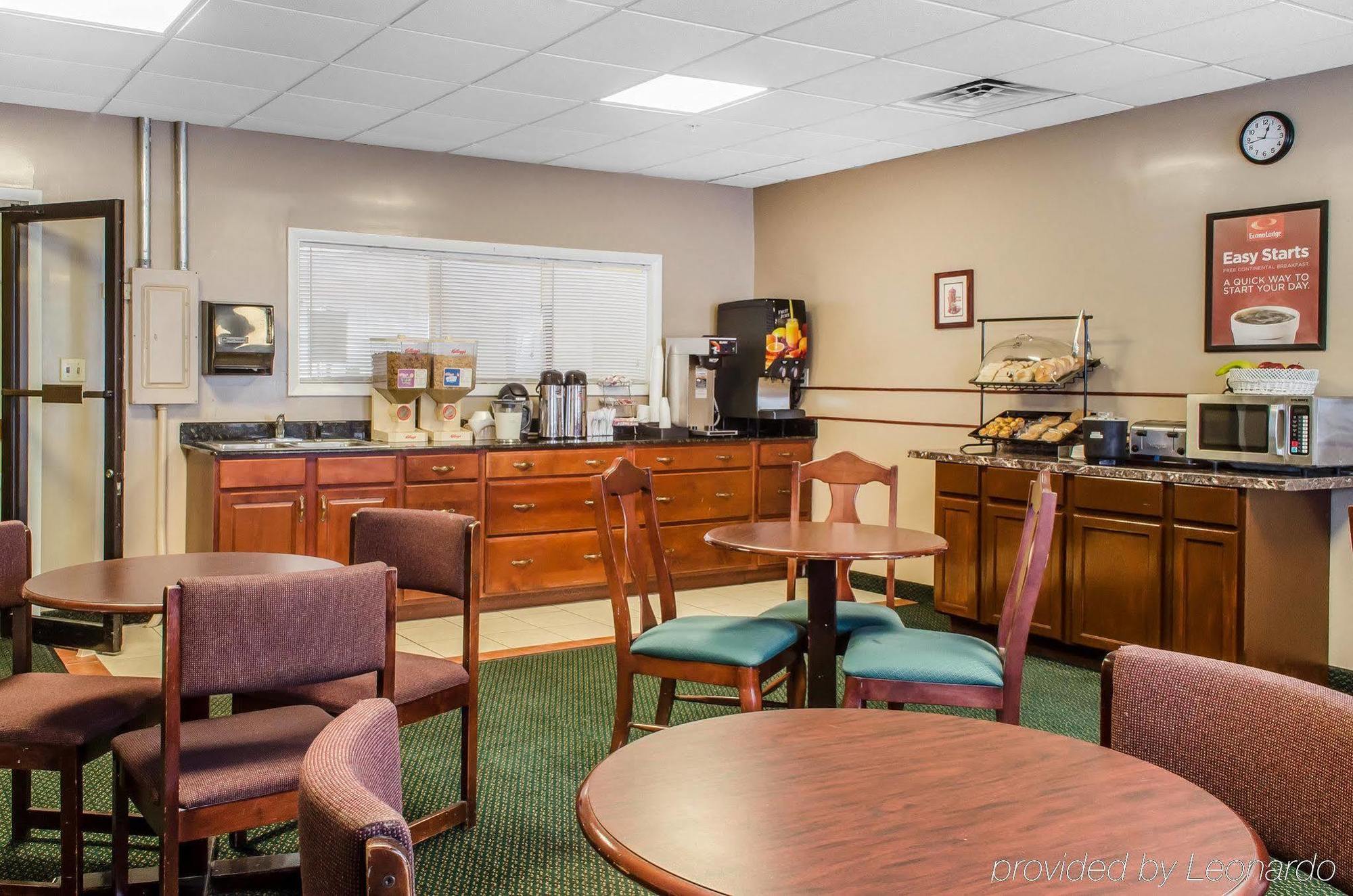 Econo Lodge Inn & Suites デンバー エクステリア 写真