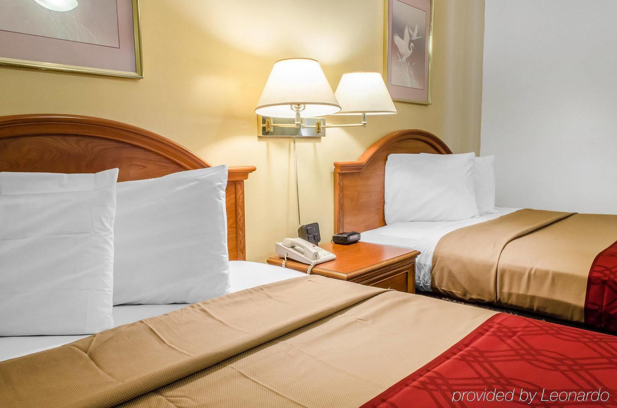 Econo Lodge Inn & Suites デンバー エクステリア 写真