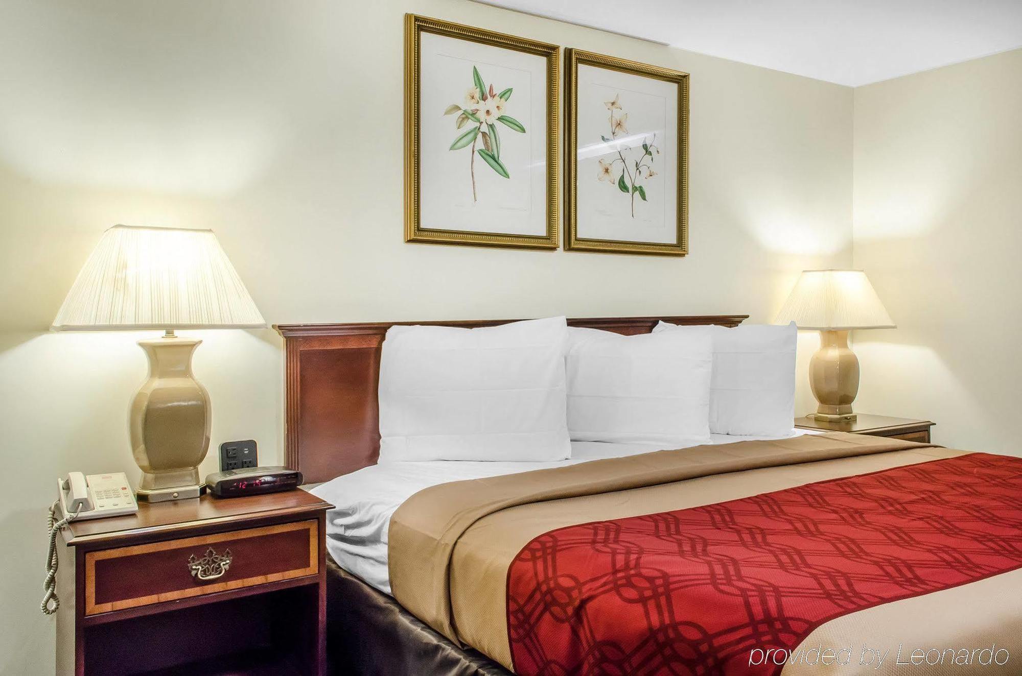 Econo Lodge Inn & Suites デンバー エクステリア 写真