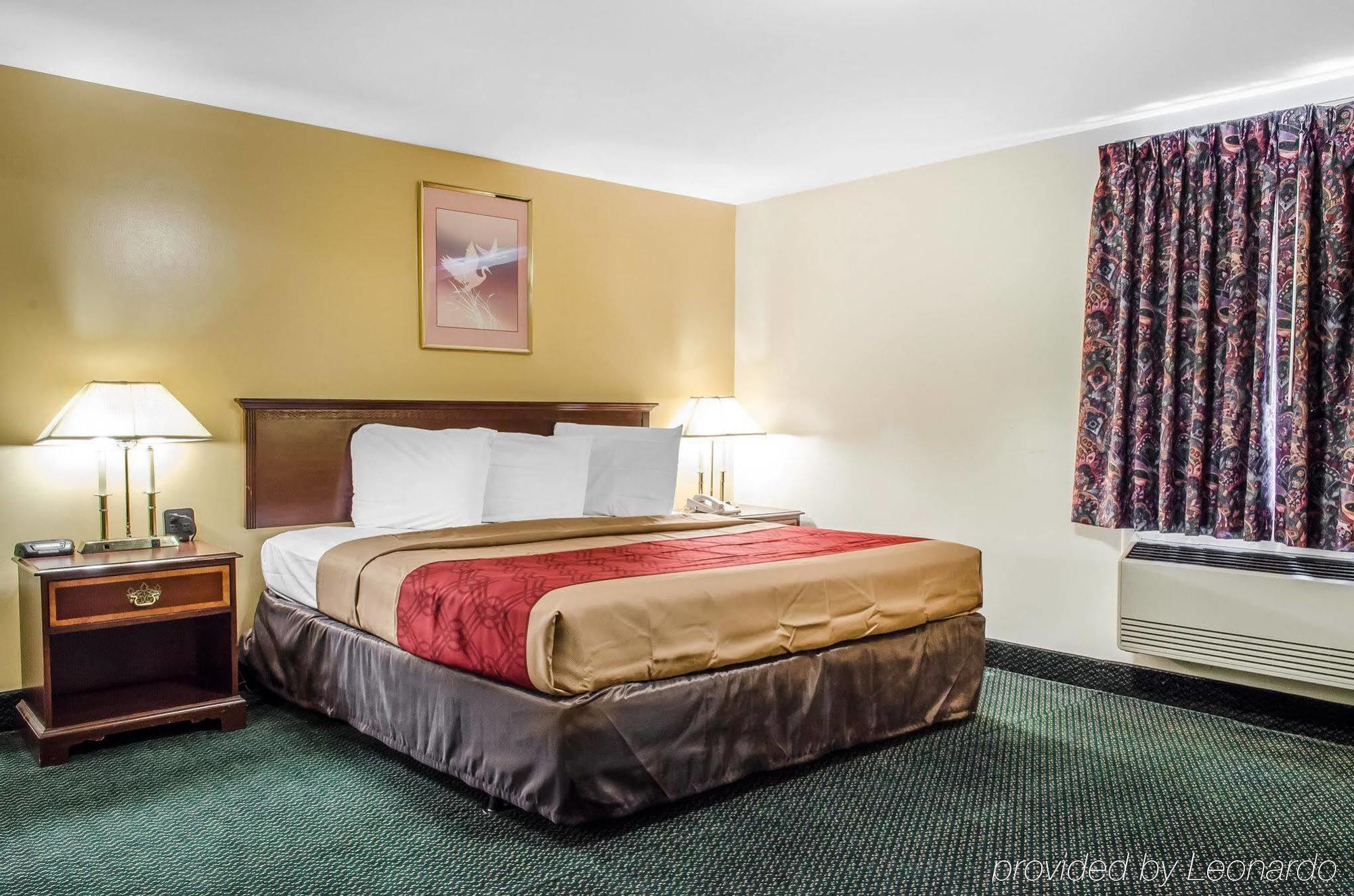 Econo Lodge Inn & Suites デンバー エクステリア 写真