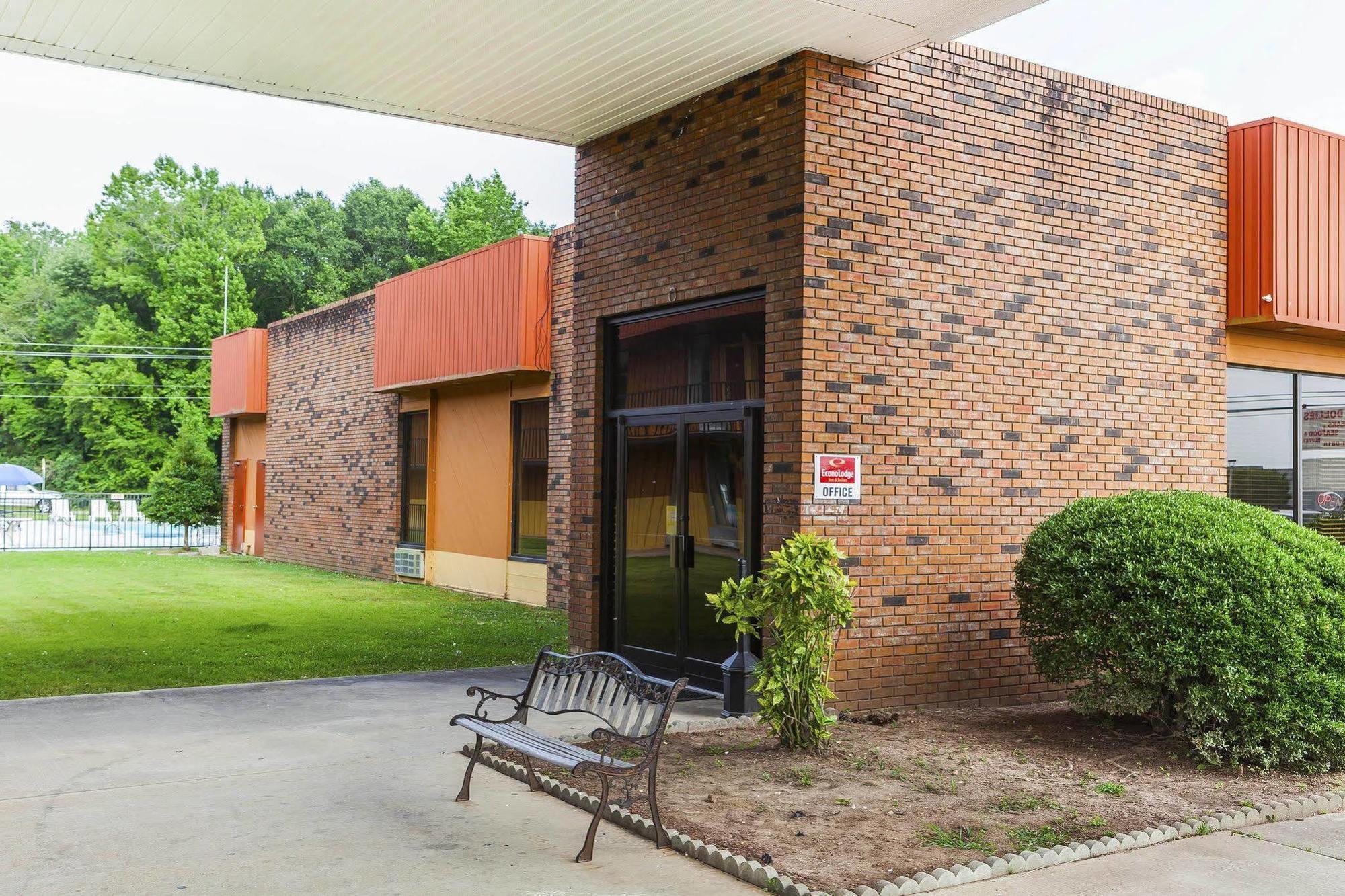 Econo Lodge Inn & Suites デンバー エクステリア 写真