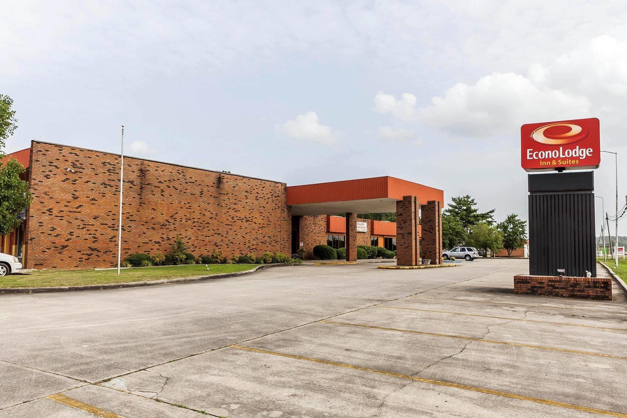 Econo Lodge Inn & Suites デンバー エクステリア 写真