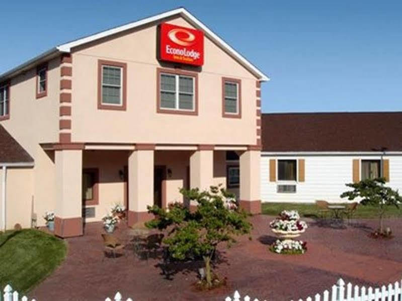 Econo Lodge Inn & Suites デンバー エクステリア 写真