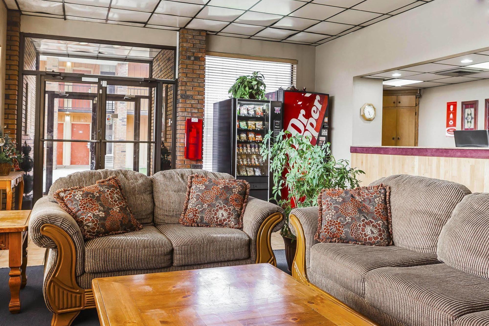 Econo Lodge Inn & Suites デンバー エクステリア 写真