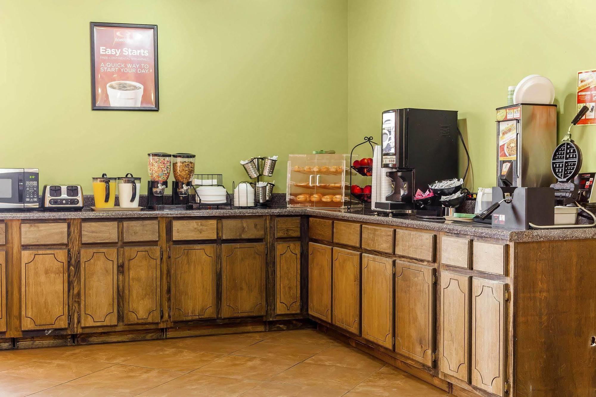 Econo Lodge Inn & Suites デンバー エクステリア 写真