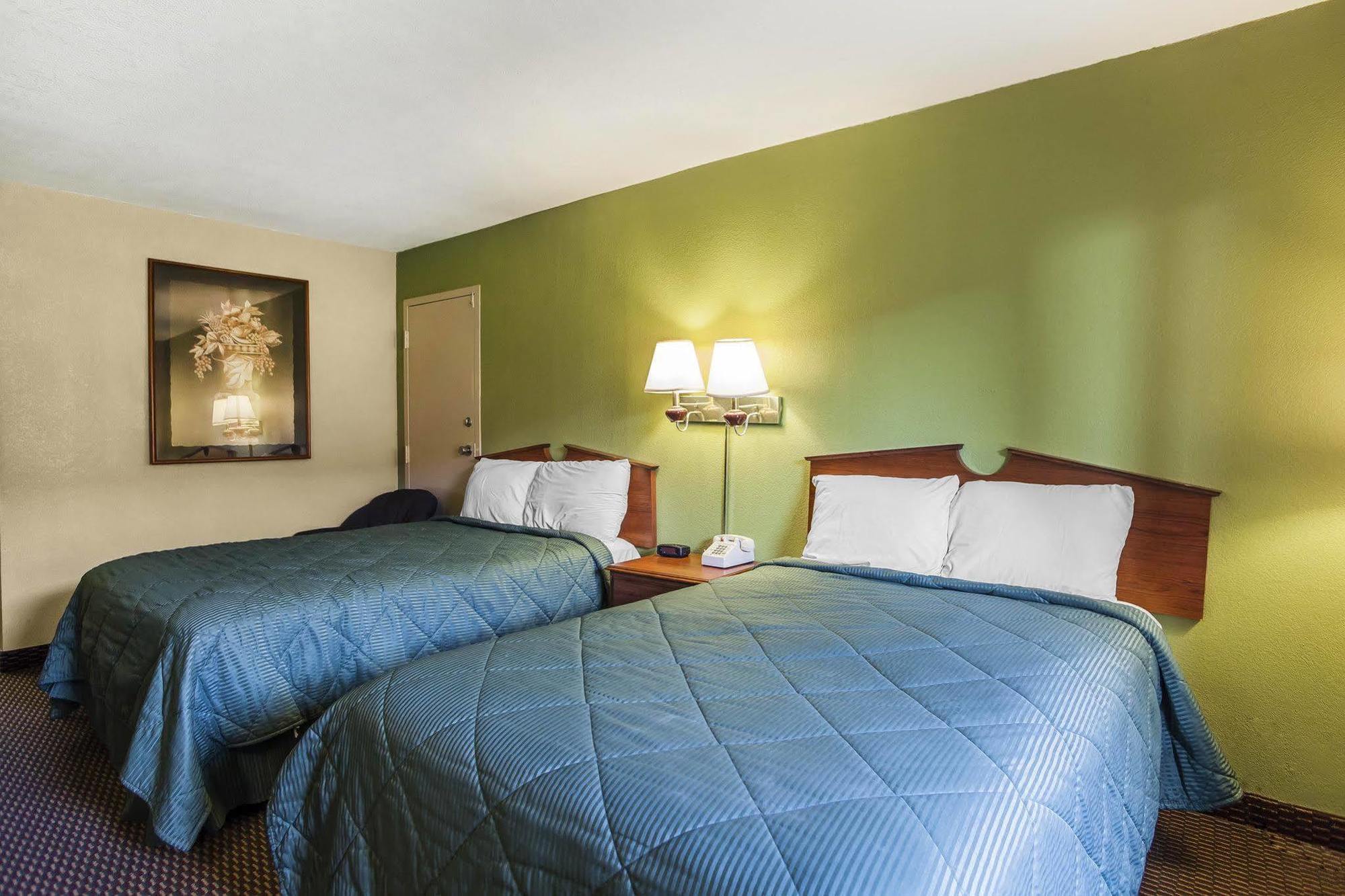 Econo Lodge Inn & Suites デンバー エクステリア 写真
