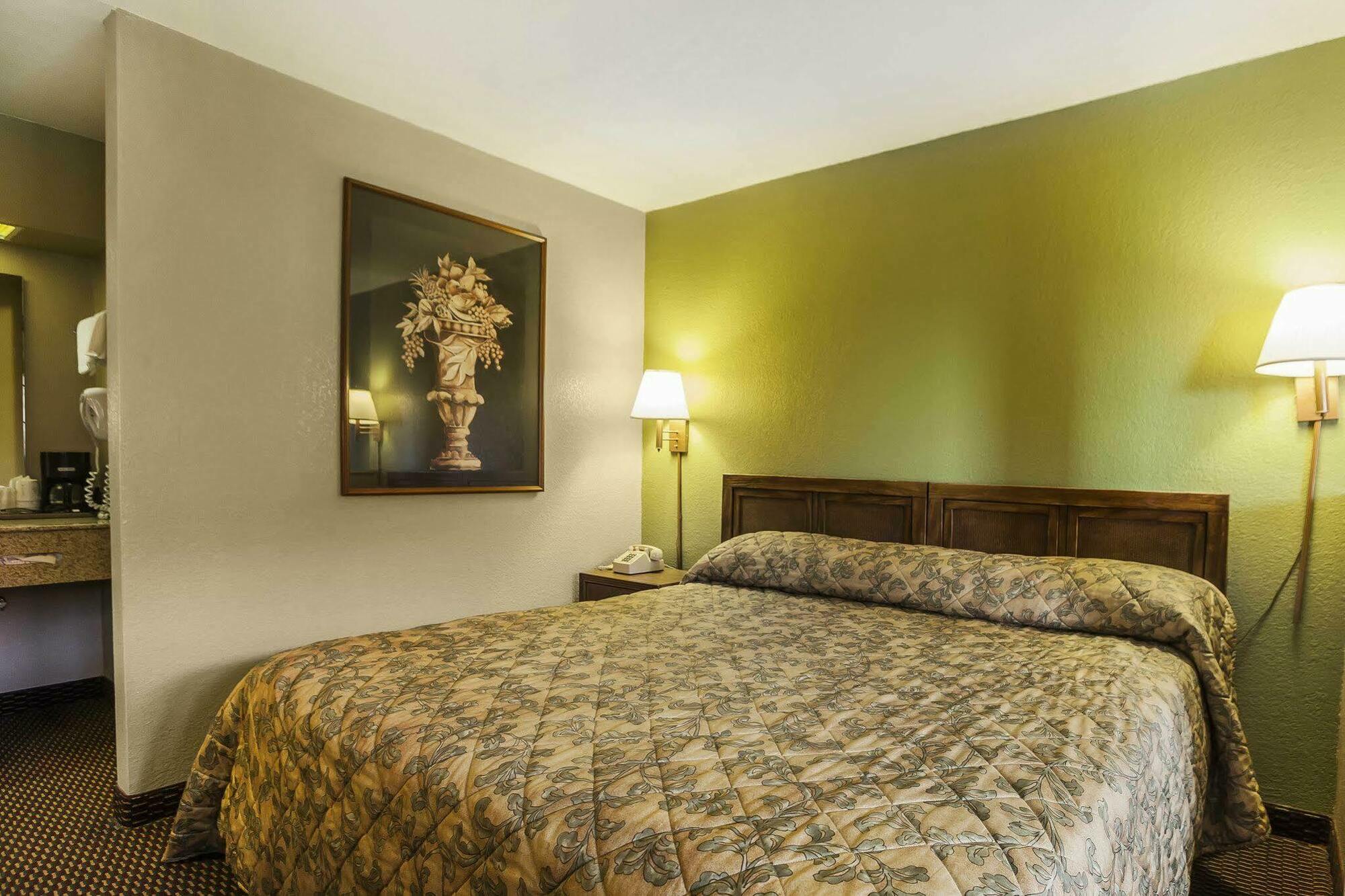 Econo Lodge Inn & Suites デンバー エクステリア 写真