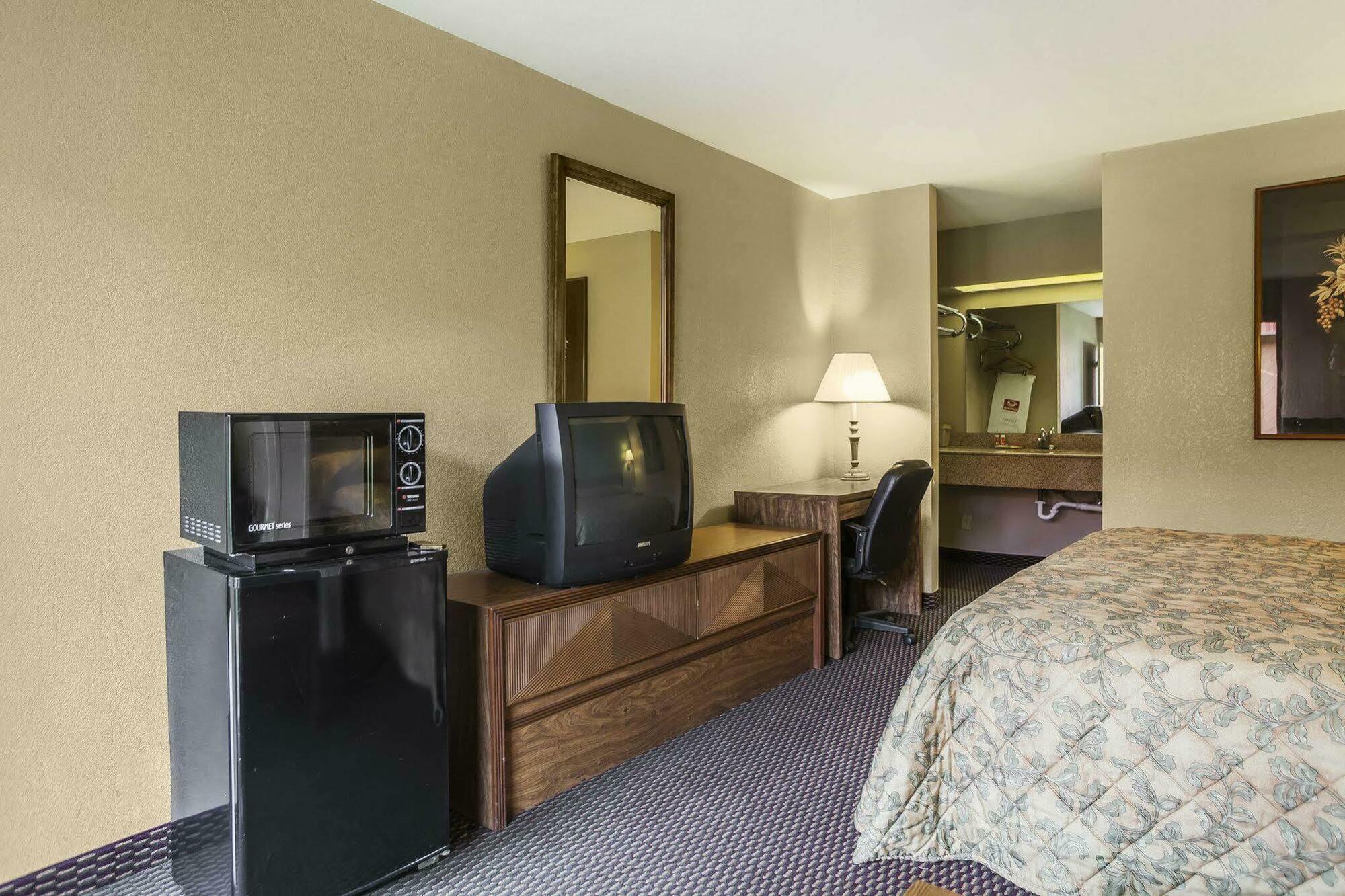 Econo Lodge Inn & Suites デンバー エクステリア 写真