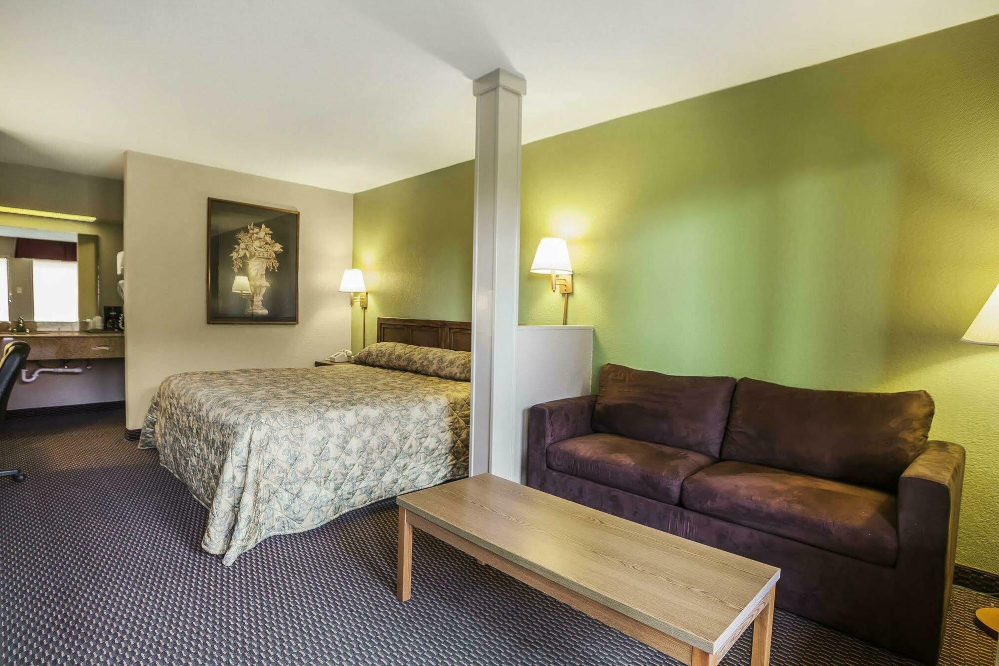 Econo Lodge Inn & Suites デンバー エクステリア 写真